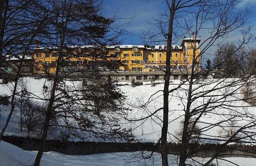 Chiesa Hotel | Grand Hotel Astoria