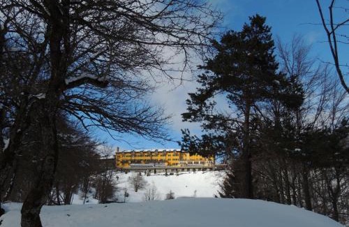 Chiesa Hotel | Grand Hotel Astoria