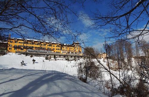 Chiesa Hotel | Grand Hotel Astoria