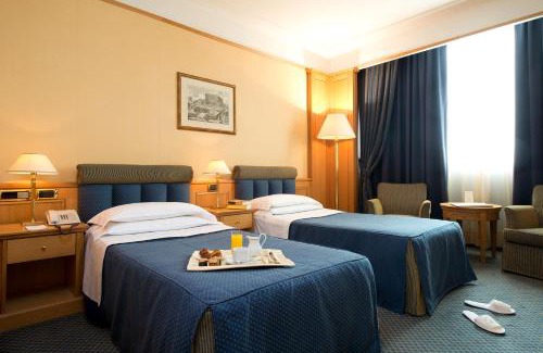 Rondo - Torretta Hotel | Grand Hotel Barone Di Sassj