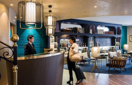 Opera Hotel | Grand Hotel Beauvau Marseille Vieux-Port - MGallery Collection