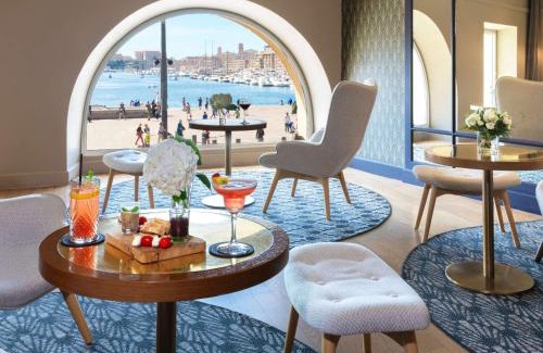 Opera Hotel | Grand Hotel Beauvau Marseille Vieux-Port - MGallery Collection