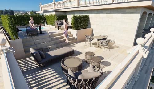 Carciano Hotel | Grand Hotel Bristol
