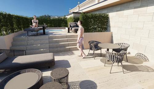 Carciano Hotel | Grand Hotel Bristol