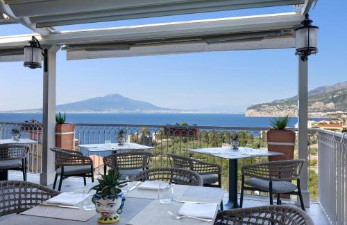 Sorrento Historic Centre Hotel | Grand Hotel Capodimonte