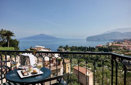 Sorrento Historic Centre Hotel | Grand Hotel Capodimonte