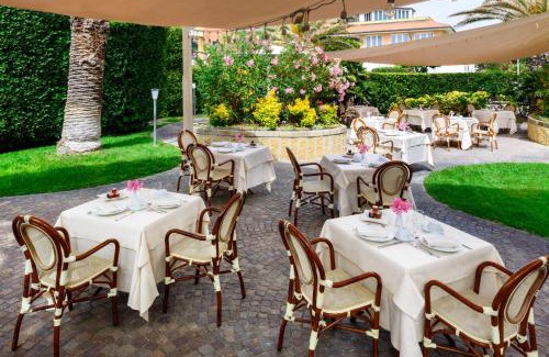 Tirrenia Hotel | Grand Hotel Continental