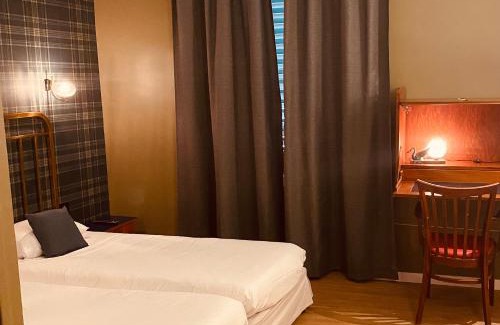 Centre Ville Hotel | Grand Hotel De La Poste - Lyon Sud - Vienne
