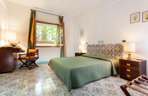 Scalea Hotel | Grand Hotel De Rose