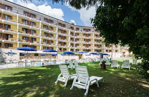 Pescasseroli Hotel | Grand Hotel del Parco