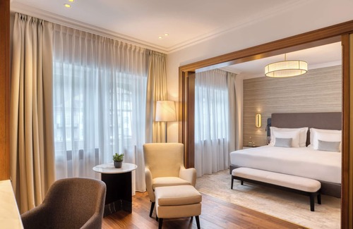Sankt Moritz-Bad Hotel | Grand Hotel des Bains Kempinski