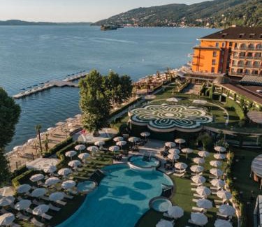 Baveno Hotel | Grand Hotel Dino