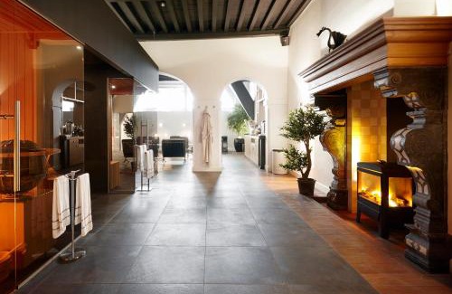 Bergen op Zoom Hotel | Grand Hotel en Résidence De Draak