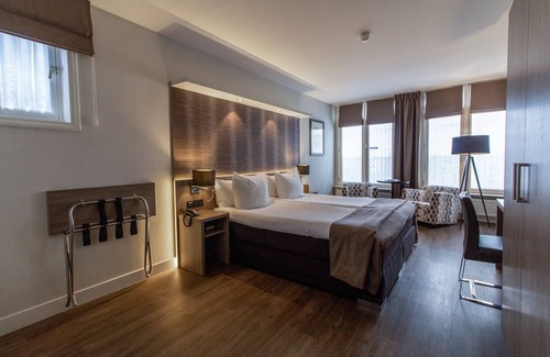 Bergen op Zoom Hotel | Grand Hotel en Résidence De Draak