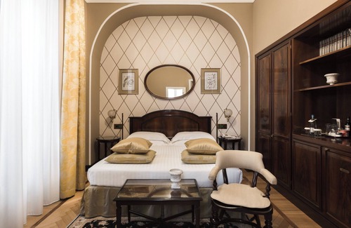 Scala Hotel | Grand Hotel et de Milan