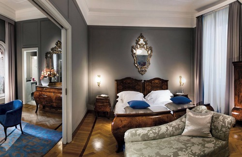 Scala Hotel | Grand Hotel et de Milan