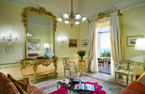 Sorrento City Centre Hotel | Grand Hotel Excelsior Vittoria