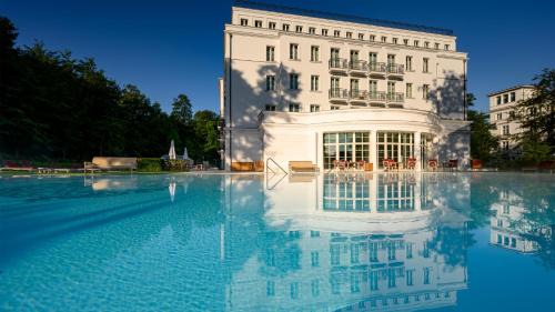 Heiligendamm Hotel | Grand Hotel Heiligendamm - The Leading Hotels of the World