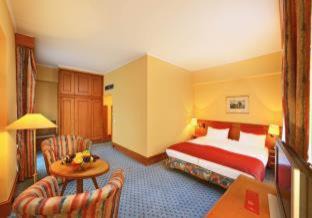 Dejvice Hotel | Grand Hotel International - Czech Leading Hotels