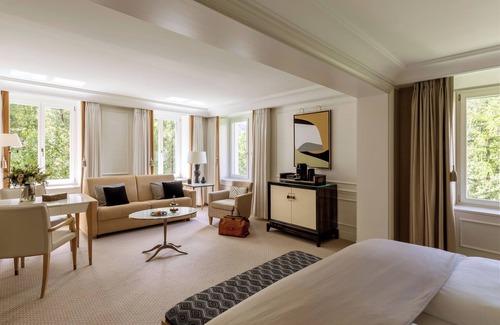 Pontresina Hotel | Grand Hotel Kronenhof