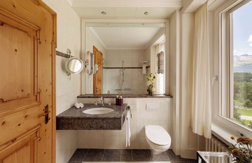 Pontresina Hotel | Grand Hotel Kronenhof