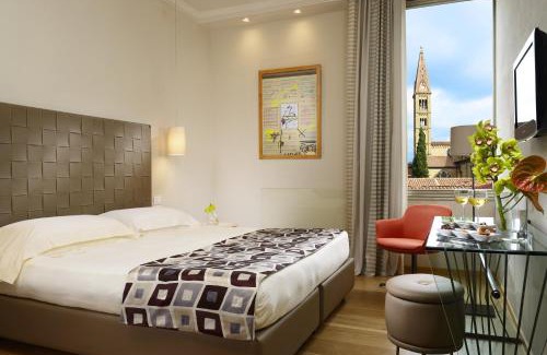 Santa Maria Novella Hotel | Grand Hotel Minerva
