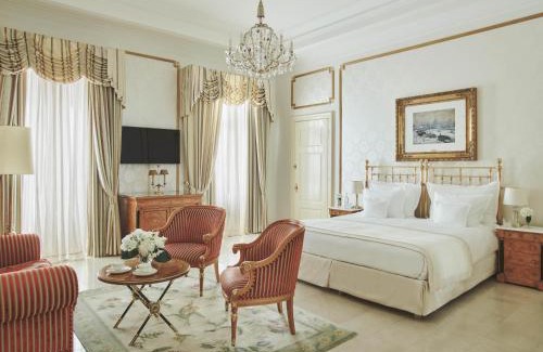 Lucerne Hotel | Grand Hotel National Luzern