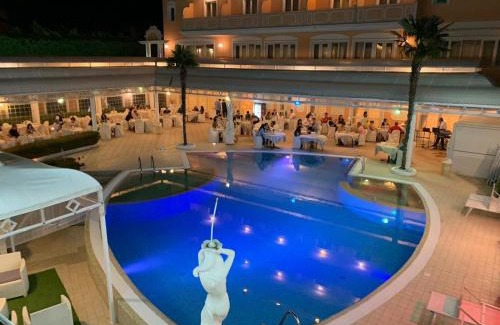 Atena Lucana Hotel | Grand Hotel Osman