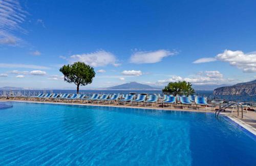 Sorrento Hotel | Grand Hotel President