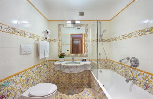 Sorrento Hotel | Grand Hotel President