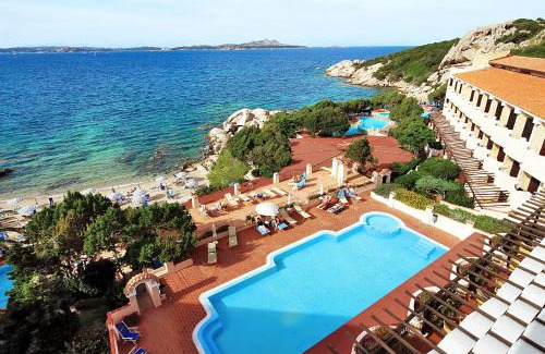 Baja Sardinia Hotel | Grand Hotel Smeraldo Beach
