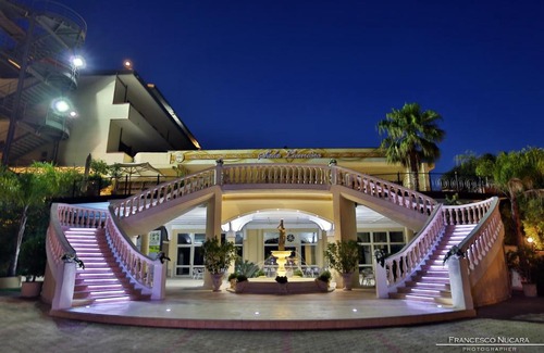 Palmi Hotel | Grand Hotel Stella Maris Italia