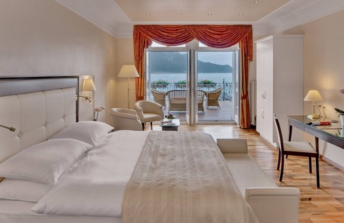 Montreux City Centre Hotel | Grand Hotel Suisse Majestic, Autograph Collection
