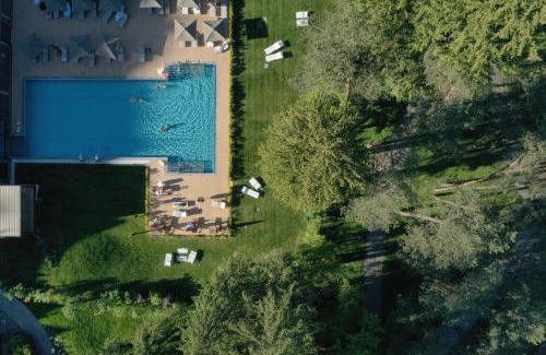 Ranzo Hotel | Grand Hotel Terme Di Comano