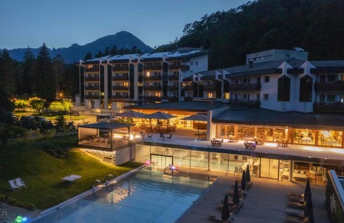 Ranzo Hotel | Grand Hotel Terme Di Comano