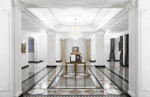 Abano Terme Hotel | Grand Hotel Trieste & Victoria