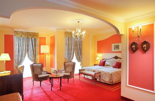 Abano Terme Hotel | Grand Hotel Trieste & Victoria