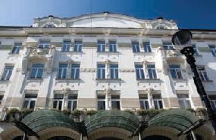 Ljubljana City Centre Hotel | Grand Hotel Union Eurostars