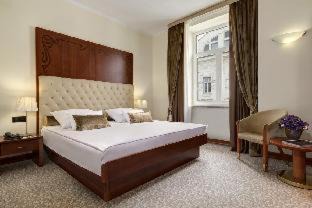 Ljubljana City Centre Hotel | Grand Hotel Union Eurostars