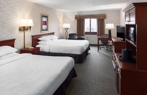 Minot Hotel | Grand Hotel