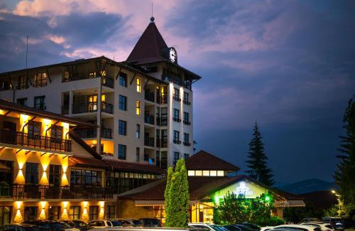 Velingrad Hotel | Grand Hotel Velingrad