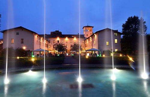 Rondo - Torretta Hotel | Grand Hotel Villa Torretta, Curio Collection by Hilton