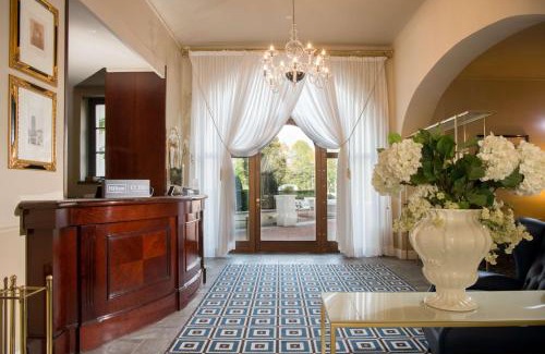 Rondo - Torretta Hotel | Grand Hotel Villa Torretta, Curio Collection by Hilton