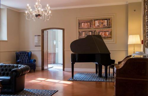 Rondo - Torretta Hotel | Grand Hotel Villa Torretta, Curio Collection by Hilton