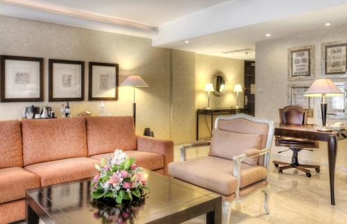 Neos Kosmos Hotel | Grand Hyatt Athens
