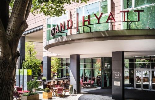 Tiergarten Hotel | Grand Hyatt Berlin
