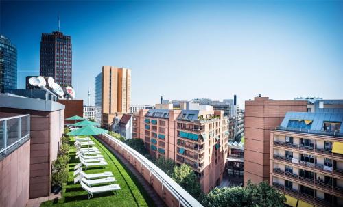 Tiergarten Hotel | Grand Hyatt Berlin