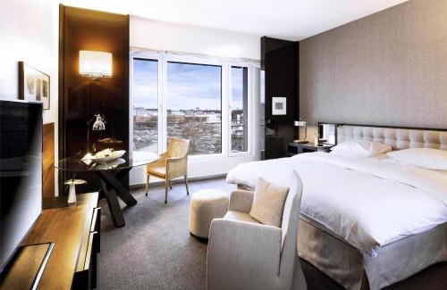 Tiergarten Hotel | Grand Hyatt Berlin