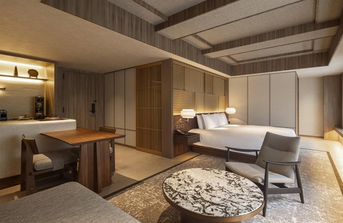 Sumiyoshi Hotel | Grand Hyatt Fukuoka