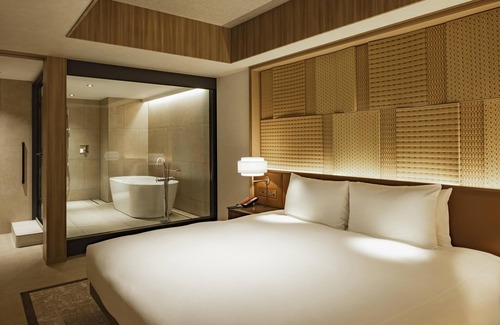 Sumiyoshi Hotel | Grand Hyatt Fukuoka